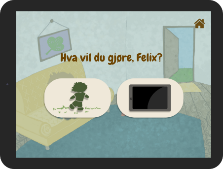 Spørsmål og svar