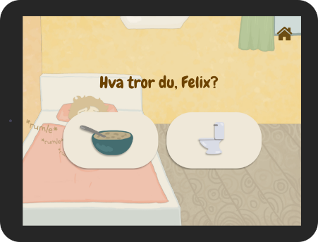 Spørsmål og svar
