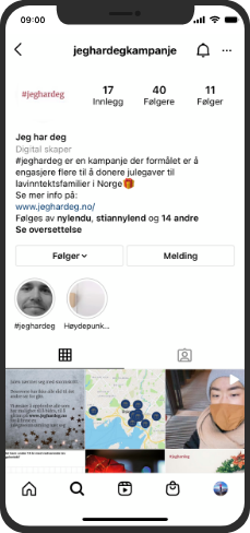 Sosiale medier