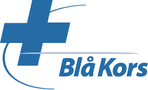 Blå kors