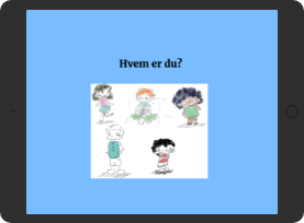 Iterasjoner