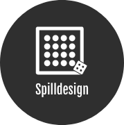 Spilldesign