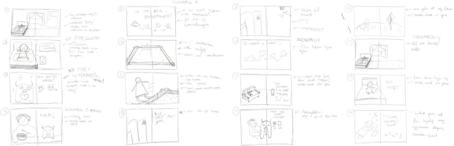 Storyboard